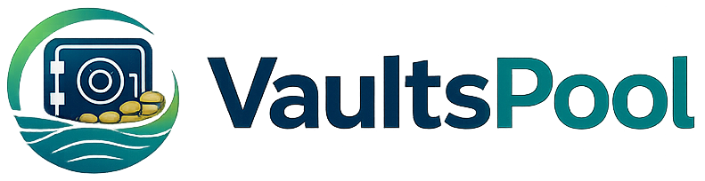 VaultsPool Logo